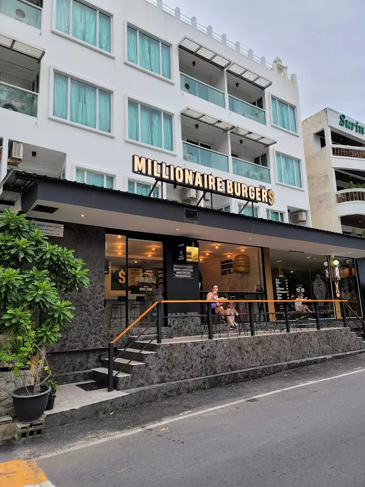 Surin, Millionaire Burgers где находится