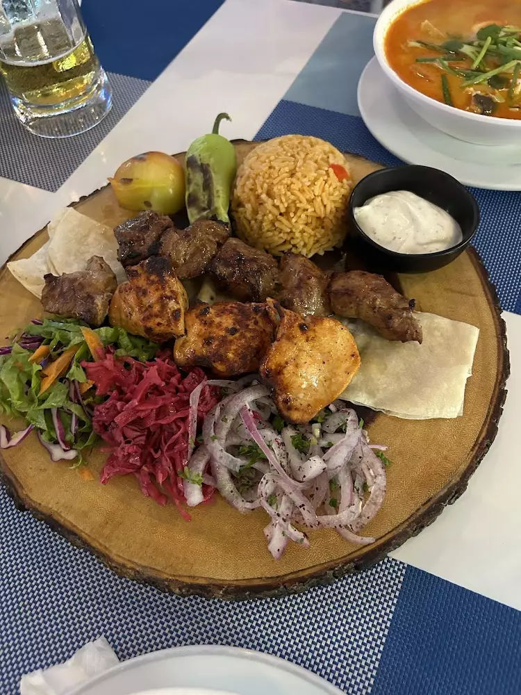 Karon, BAKU Restaurant адрес