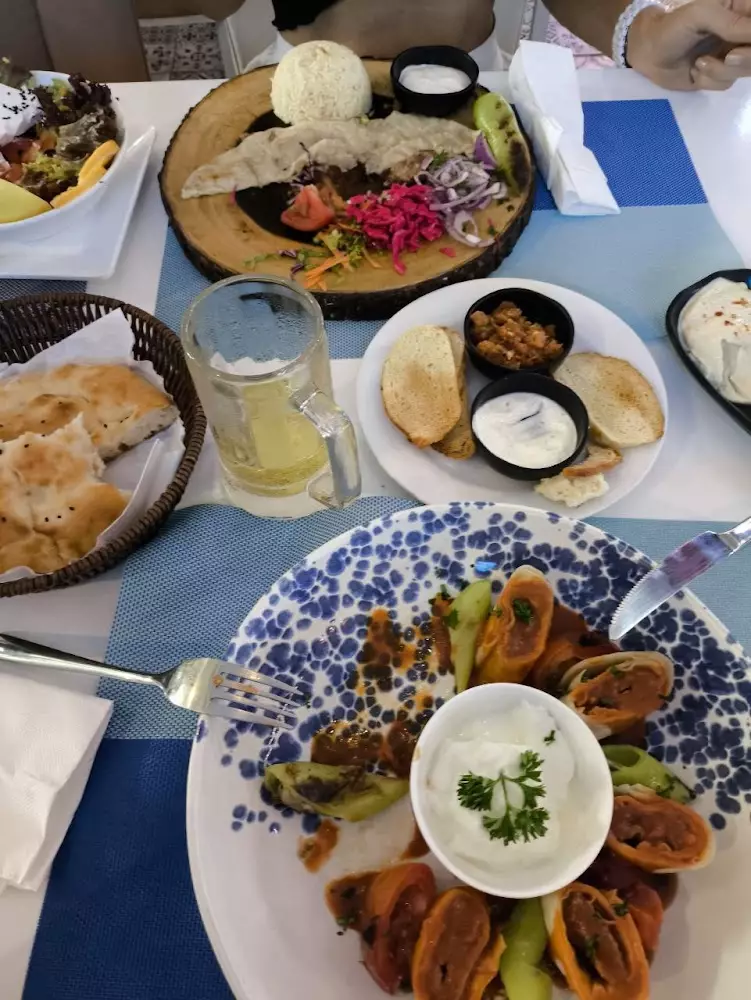 Karon, BAKU Restaurant карта