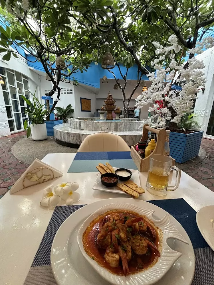 Karon, BAKU Restaurant время работы