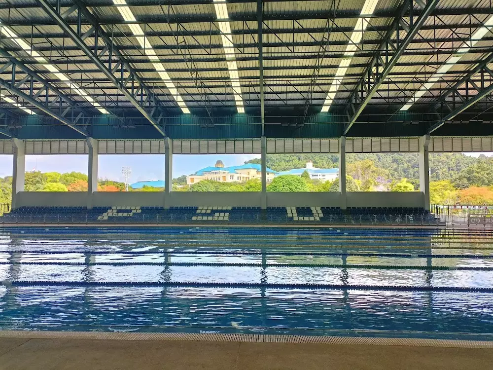 Kathu, Sports Complex PSU Phuket как добраться