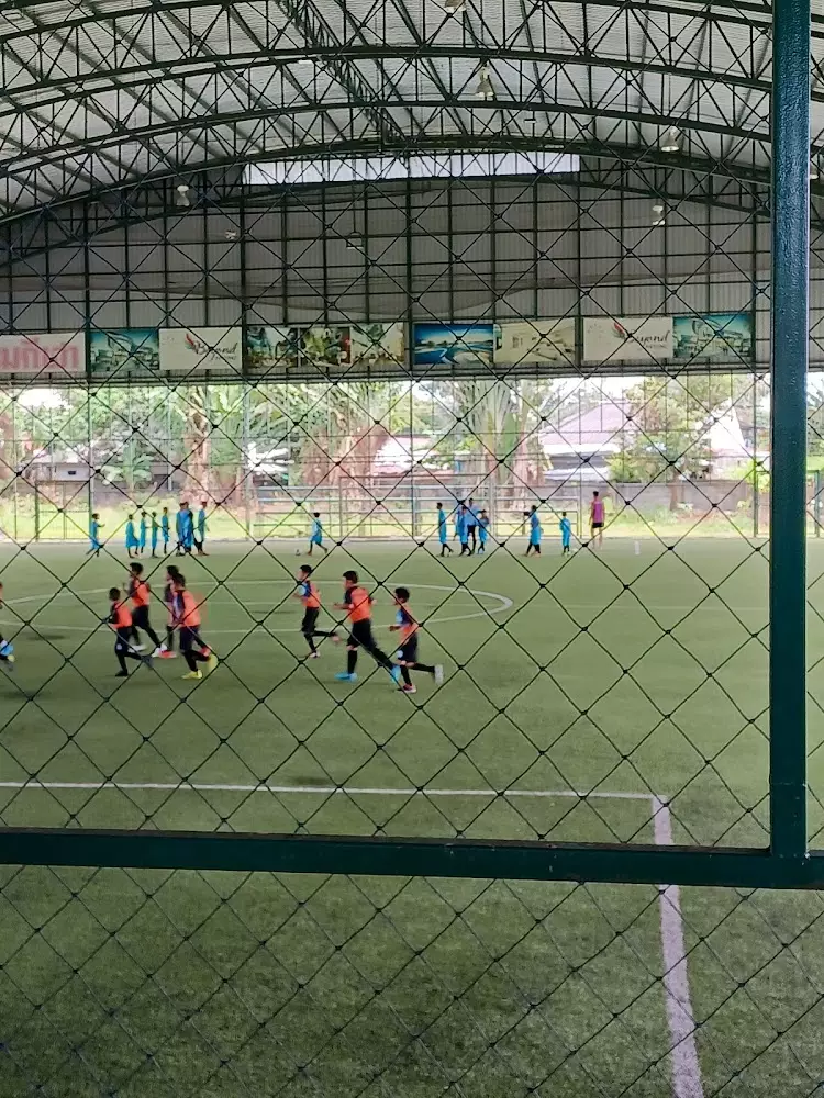 Chalong, Republic Phuket Football event карта