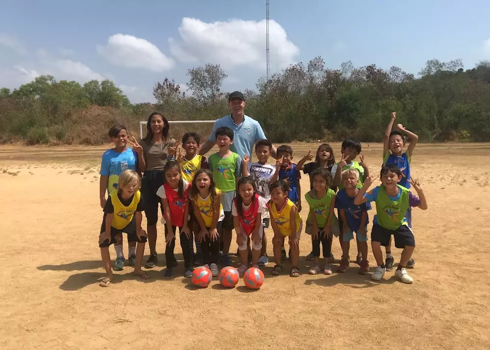 Rawai, Growing Minds Phuket Kindergarten & Learning Center найти