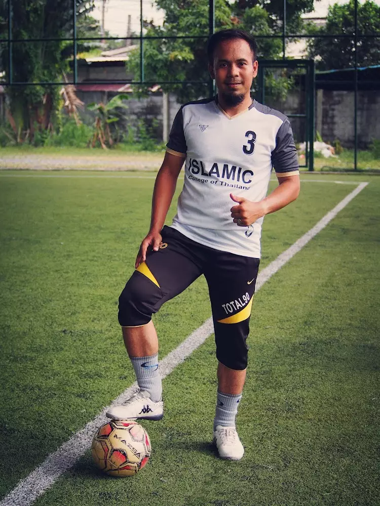 Chalong, Republic Phuket Football event маршрут