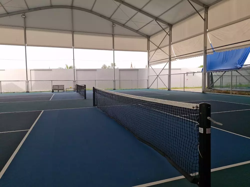 Bang Tao, PTP Phuket PADEL TENNIS PICKLEBALL посетить