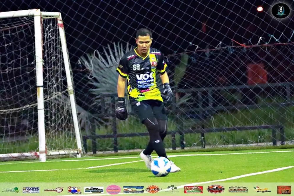 Si Sunthon, SRISOONTHORN Pro-soccer карта