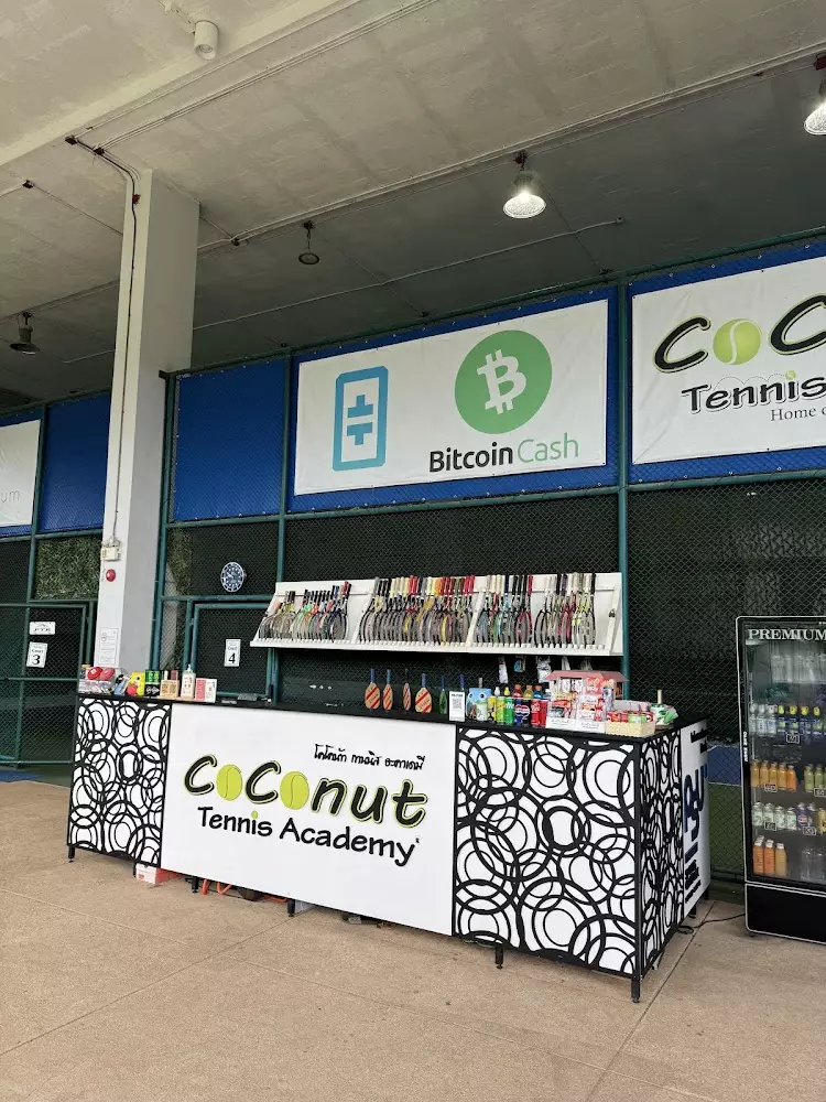 Kathu, Coconut Tennis Academy точный адрес