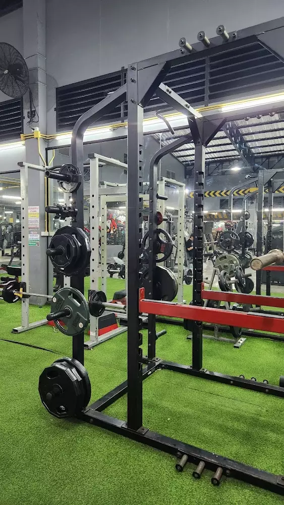 Phuket Town, Hi gym location