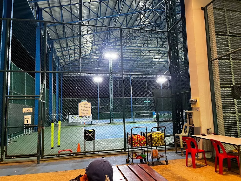 Kathu, Coconut Tennis Academy где находится