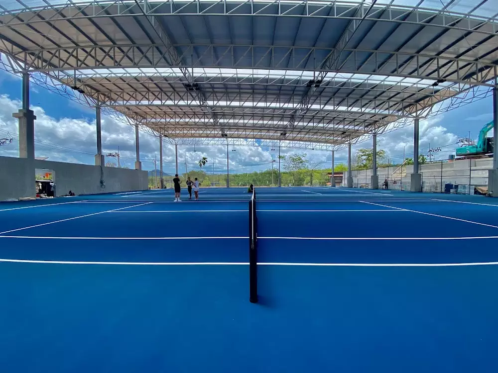 Bang Tao, SiamSportsPro Tennis Academy Phuket сходить