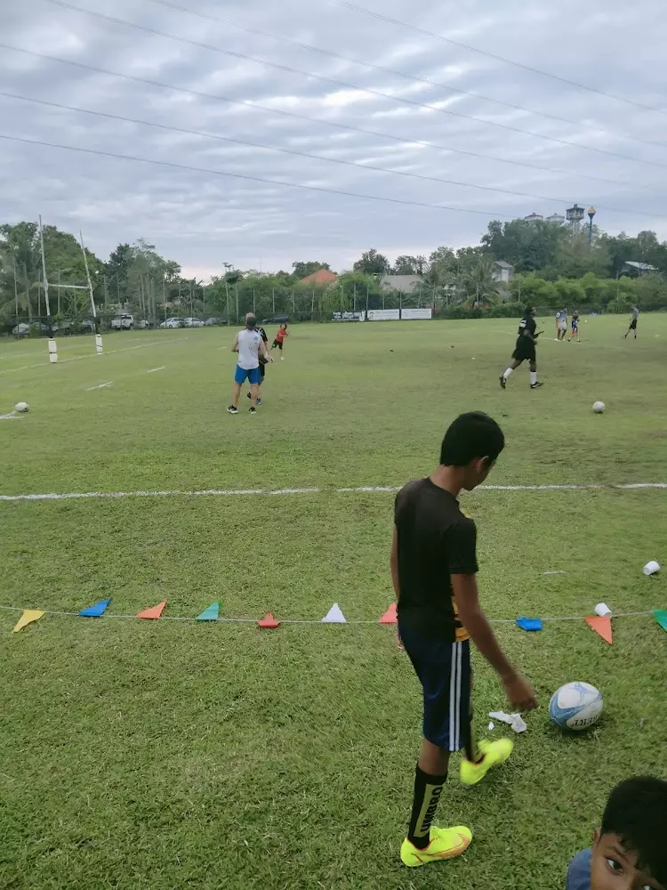 Si Sunthon, SRISOONTHORN Pro-soccer где находится