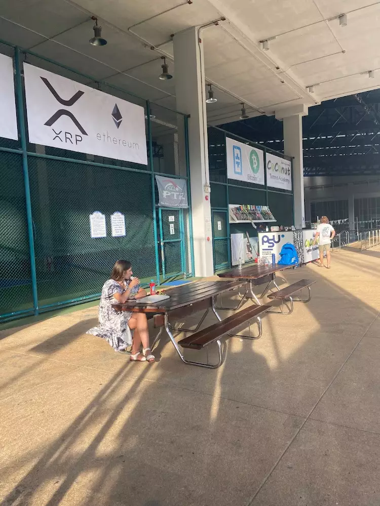 Kathu, Coconut Tennis Academy посетить
