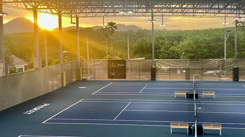 Bang Tao, SiamSportsPro Tennis Academy Phuket посетить