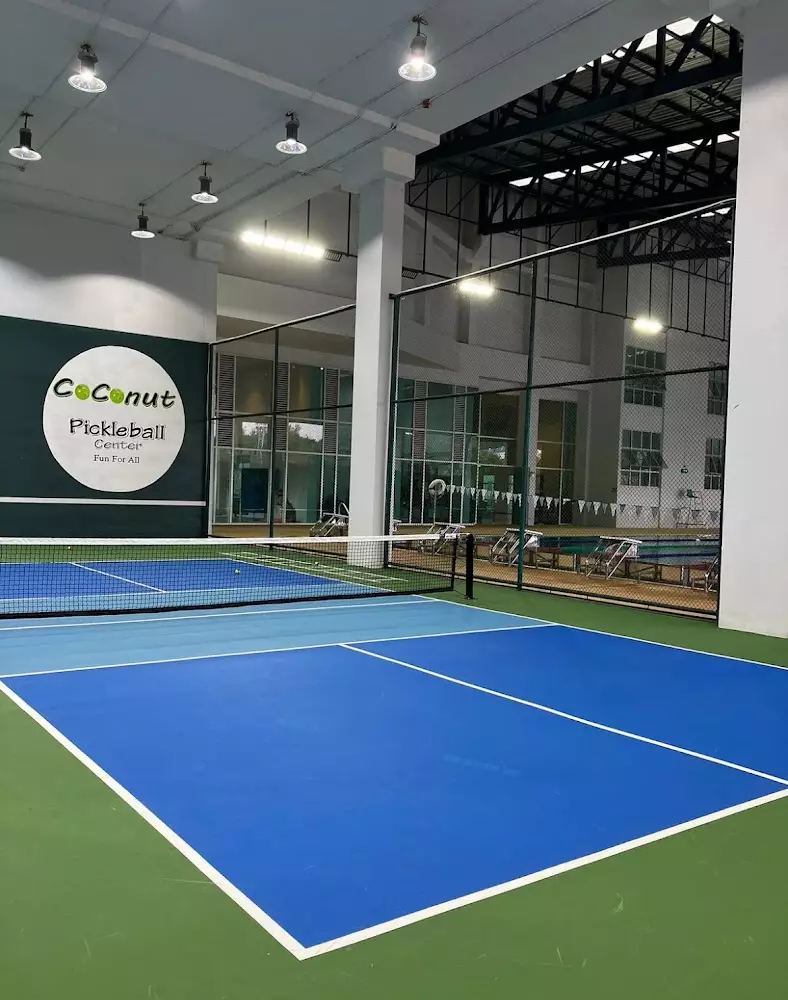 Kathu, Coconut Tennis Academy где находится
