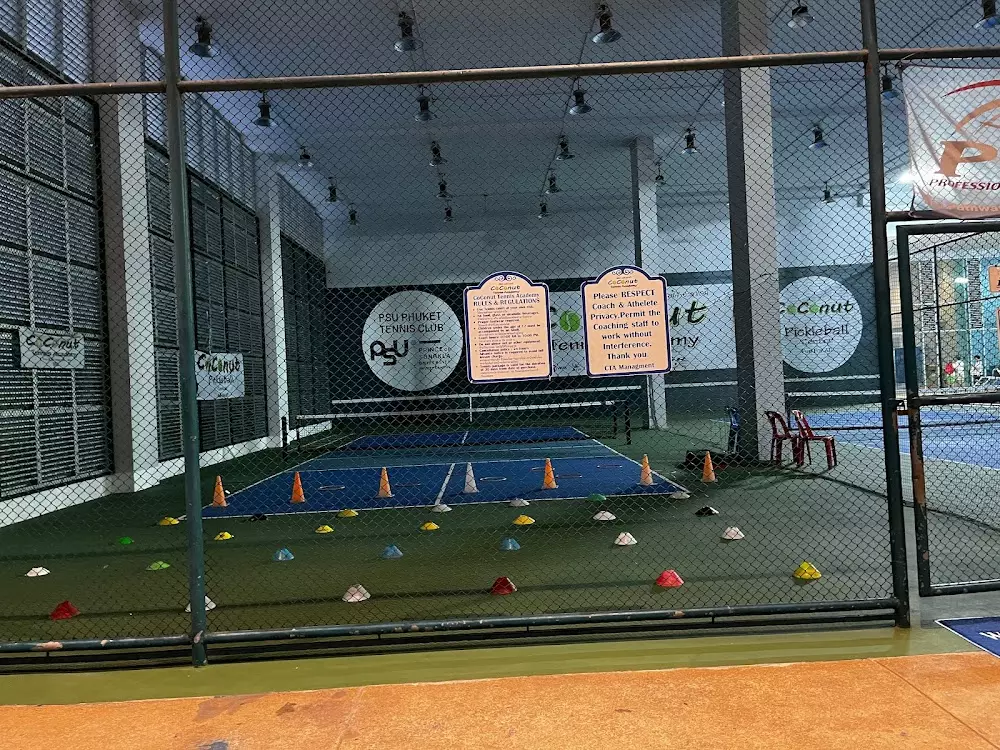 Kathu, Coconut Tennis Academy посетить