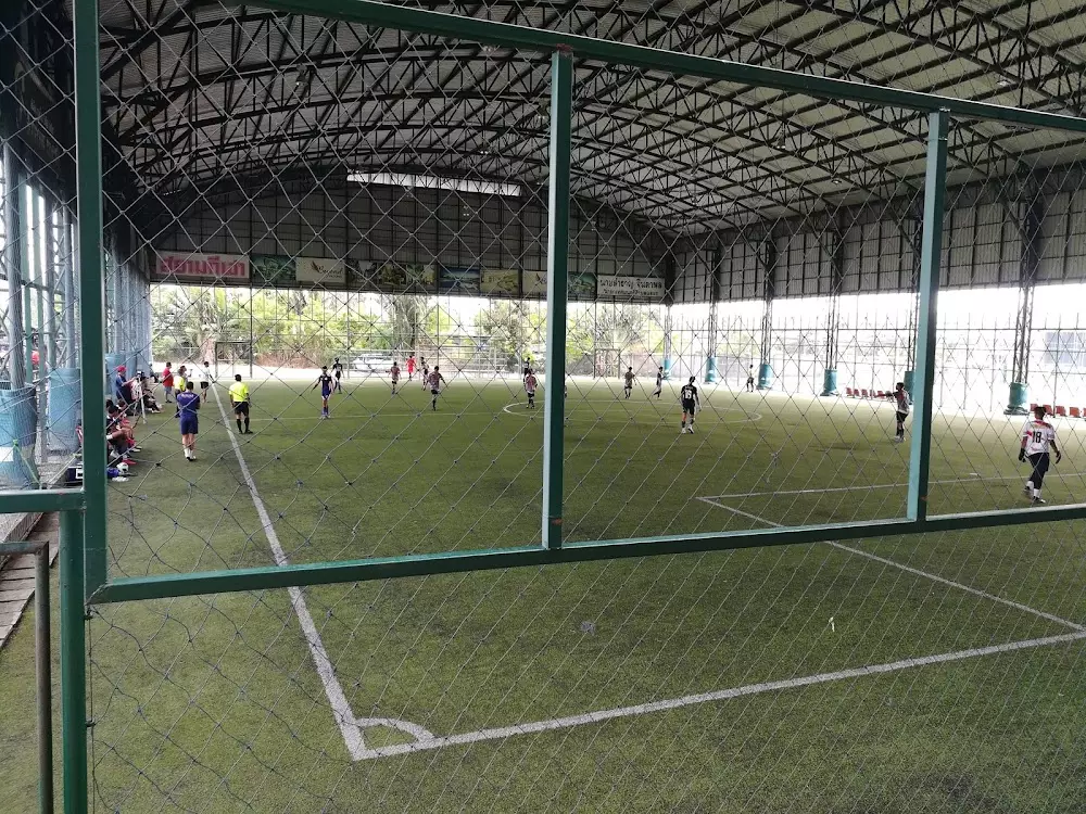 Chalong, Republic Phuket Football event карта
