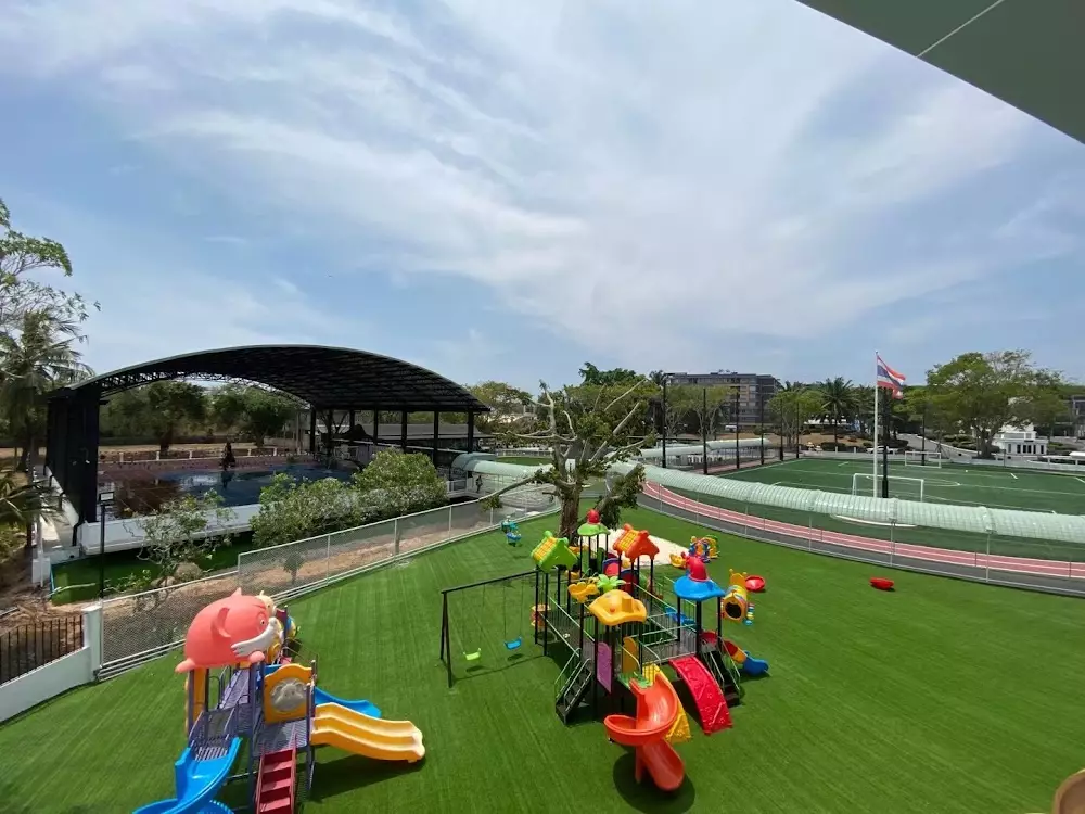 Chalong, Oak Meadow International School маршрут