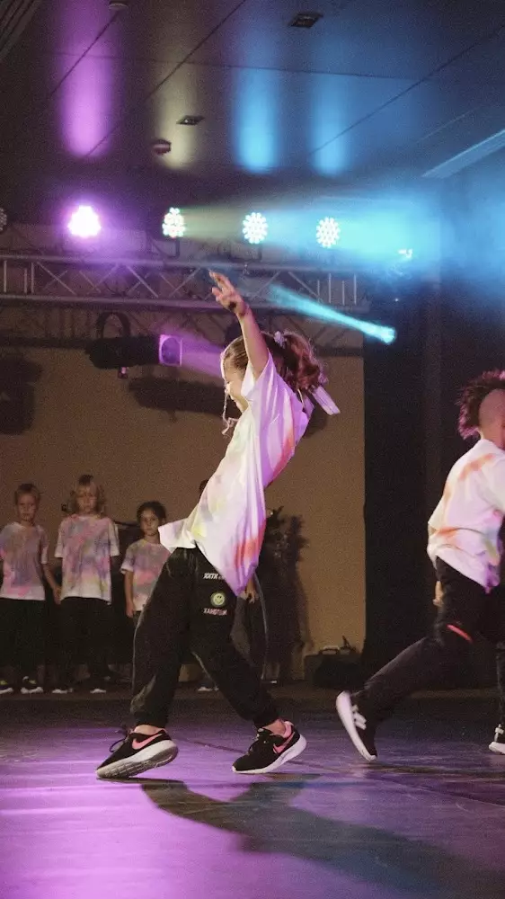 Chalong, Dance Studio PRO DANCE PHUKET location