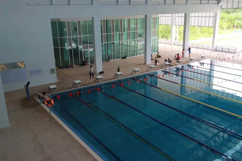Kathu, Sports Complex PSU Phuket как добраться