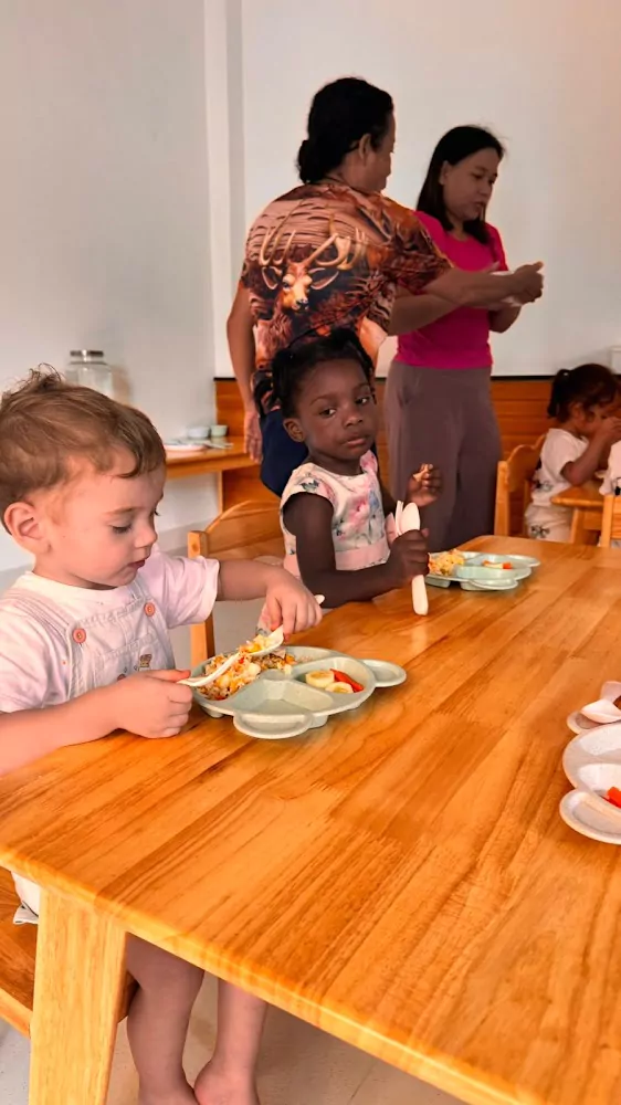 Раваи, BAMBINI где находится