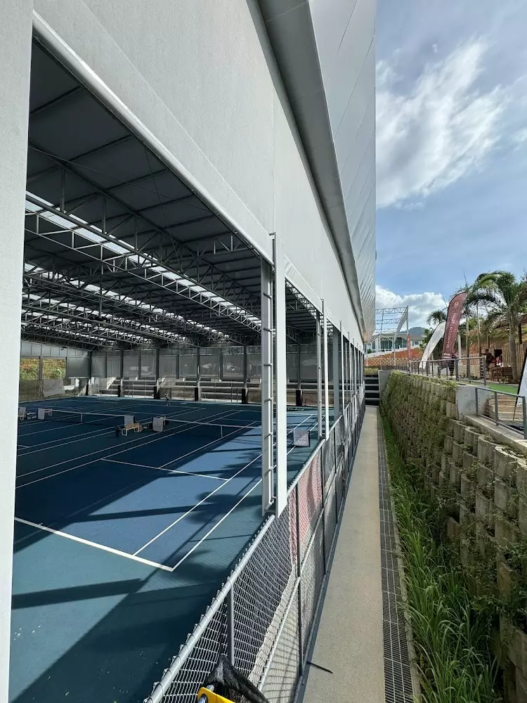 Bang Tao, SiamSportsPro Tennis Academy Phuket карта