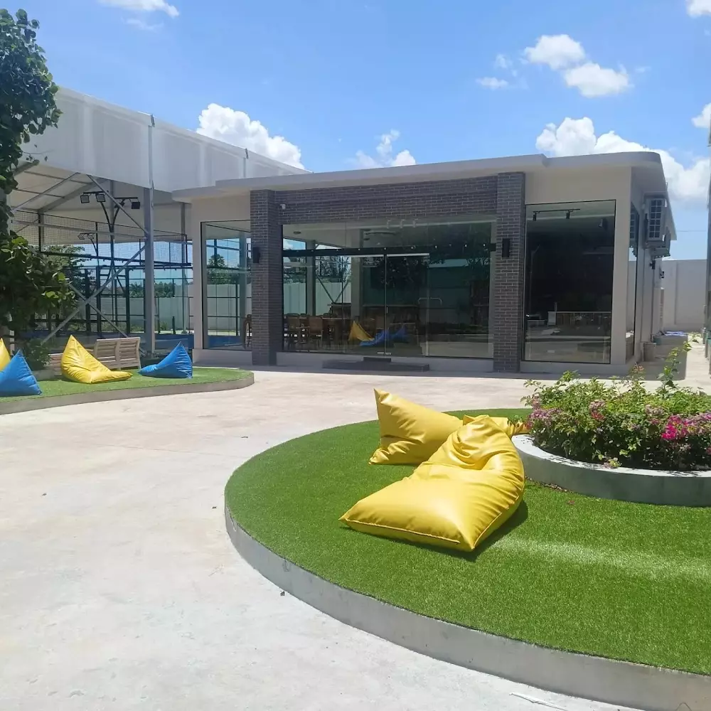Bang Tao, PTP Phuket PADEL TENNIS PICKLEBALL адрес