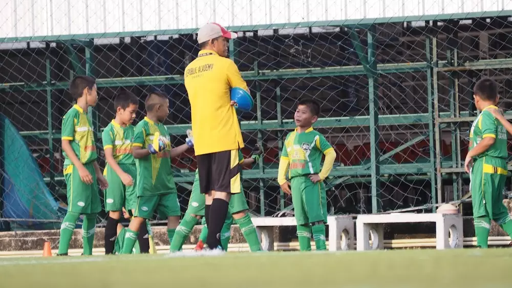Chalong, Republic Phuket Football event где находится