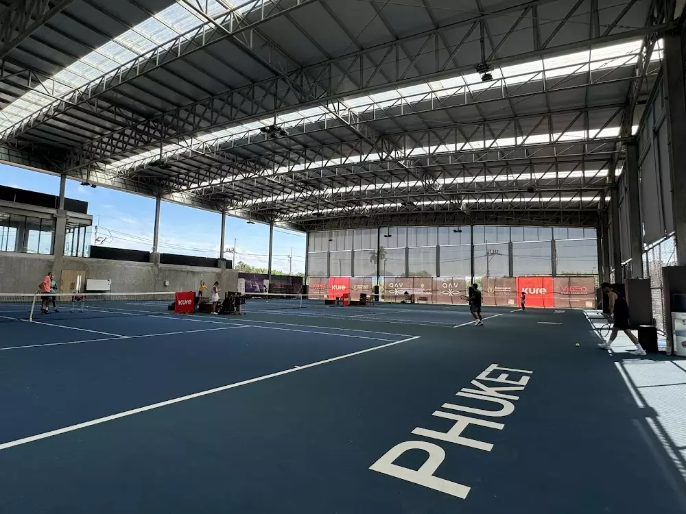 Bang Tao, SiamSportsPro Tennis Academy Phuket сходить