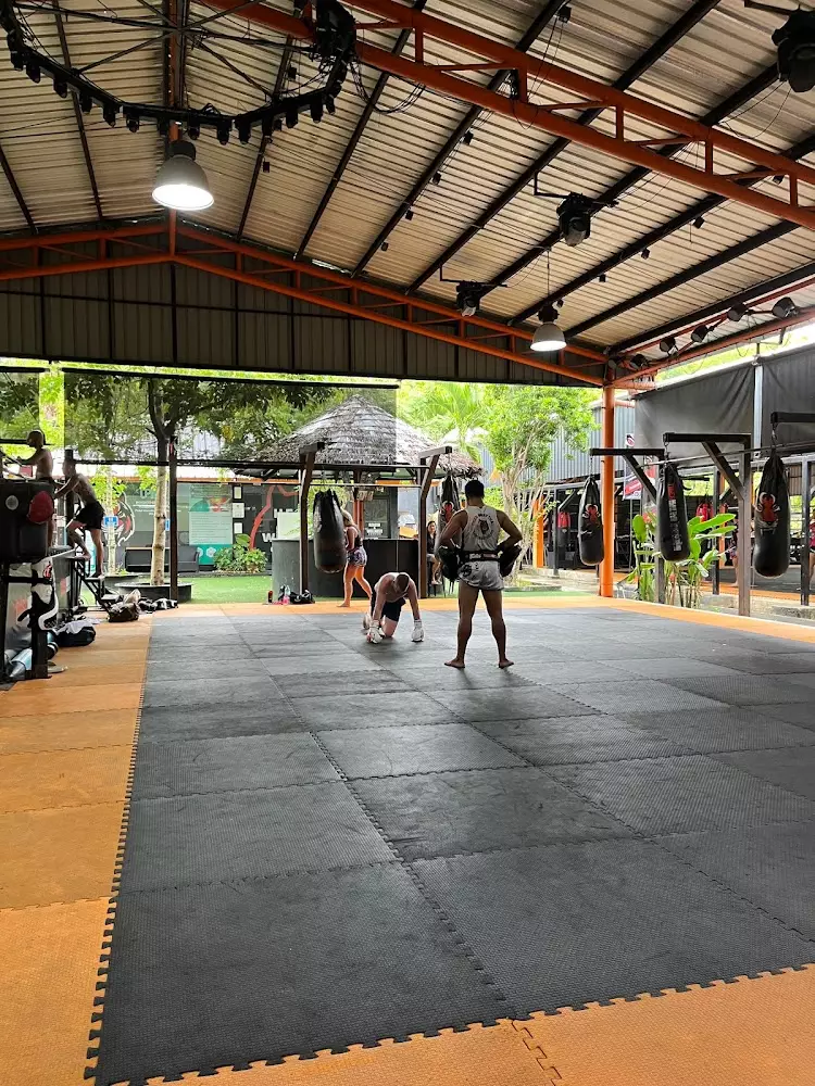 Chalong, Tiger Muay Thai location