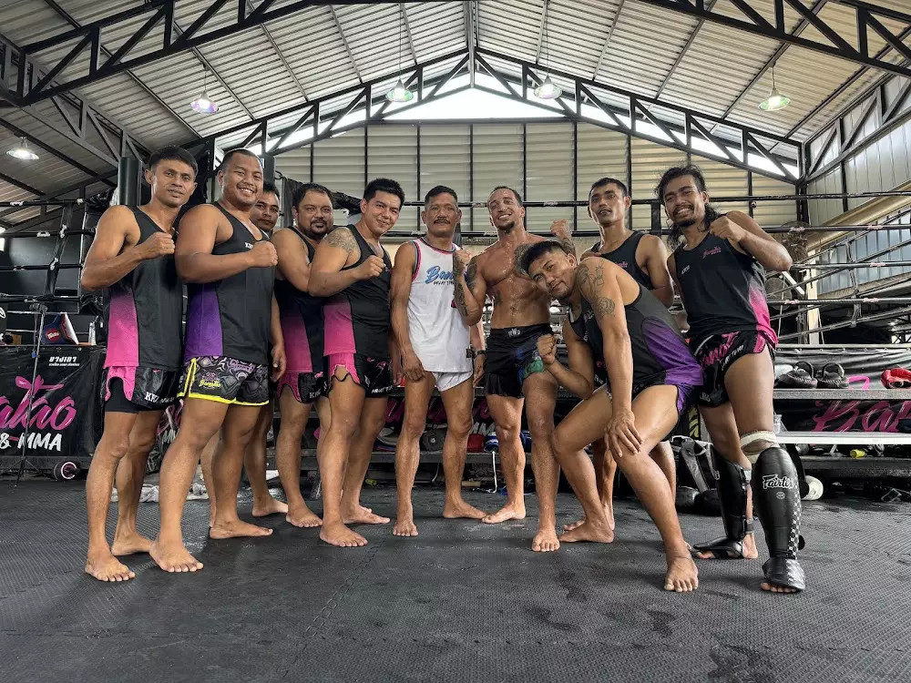 Bang Tao, Bangtao Muay Thai & MMA часы работы