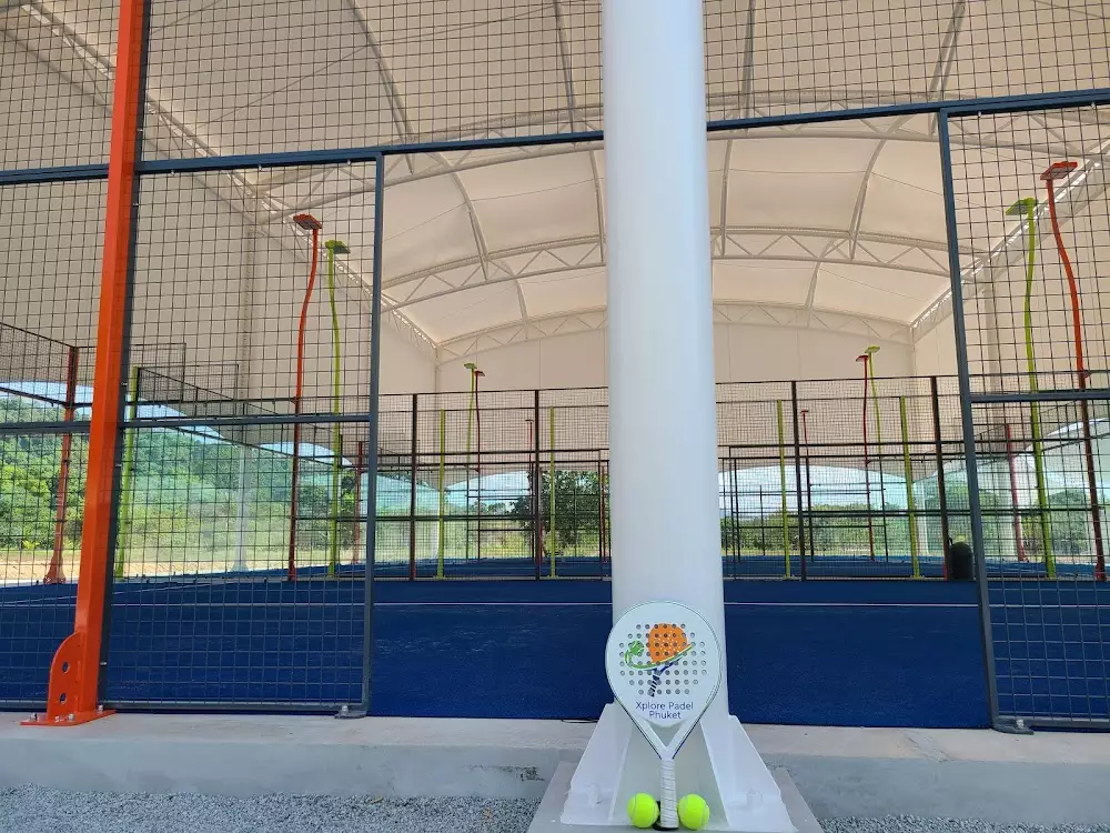 Chalong, Xplore Padel Phuket как доехать