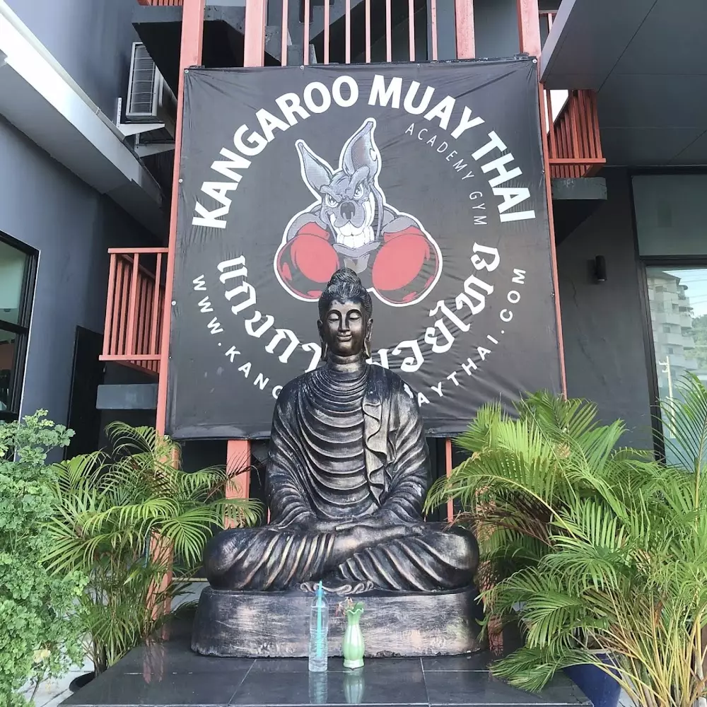 Kathu, Kangaroo Muay Thai найти