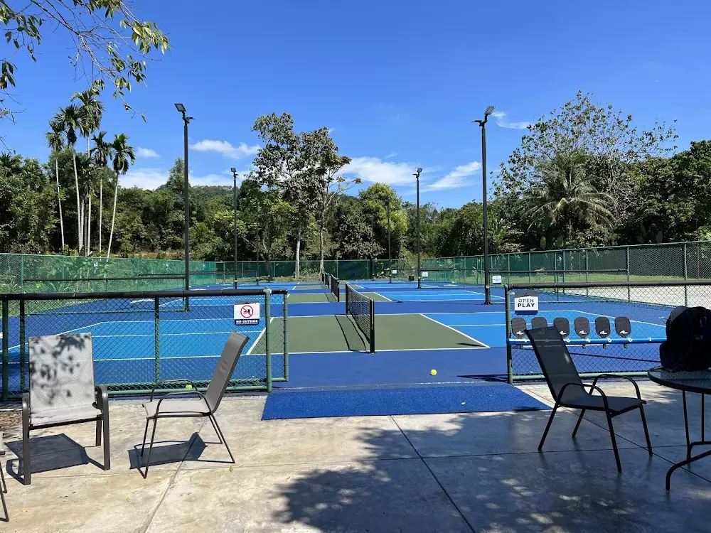 Kathu, Pickleball Phuket найти