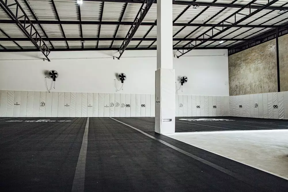 Rawai, Phuket Grappling Academy address