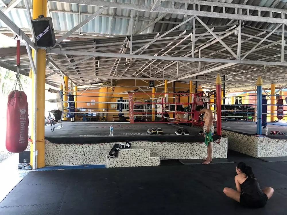 Rawai, Absolute MMA Thailand find