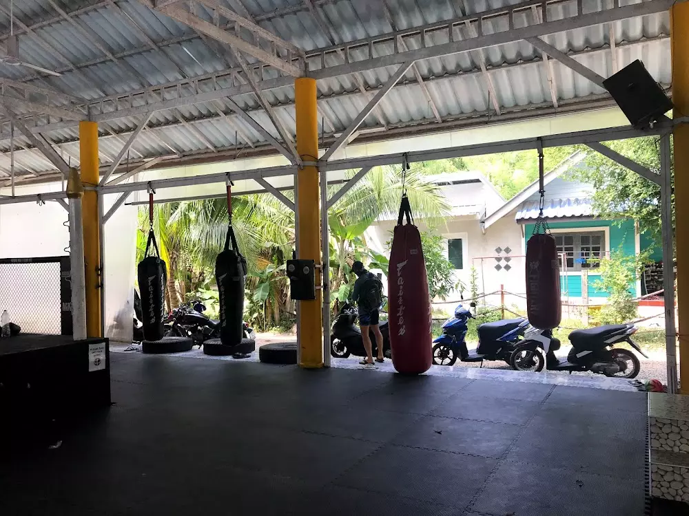 Rawai, Absolute MMA Thailand address