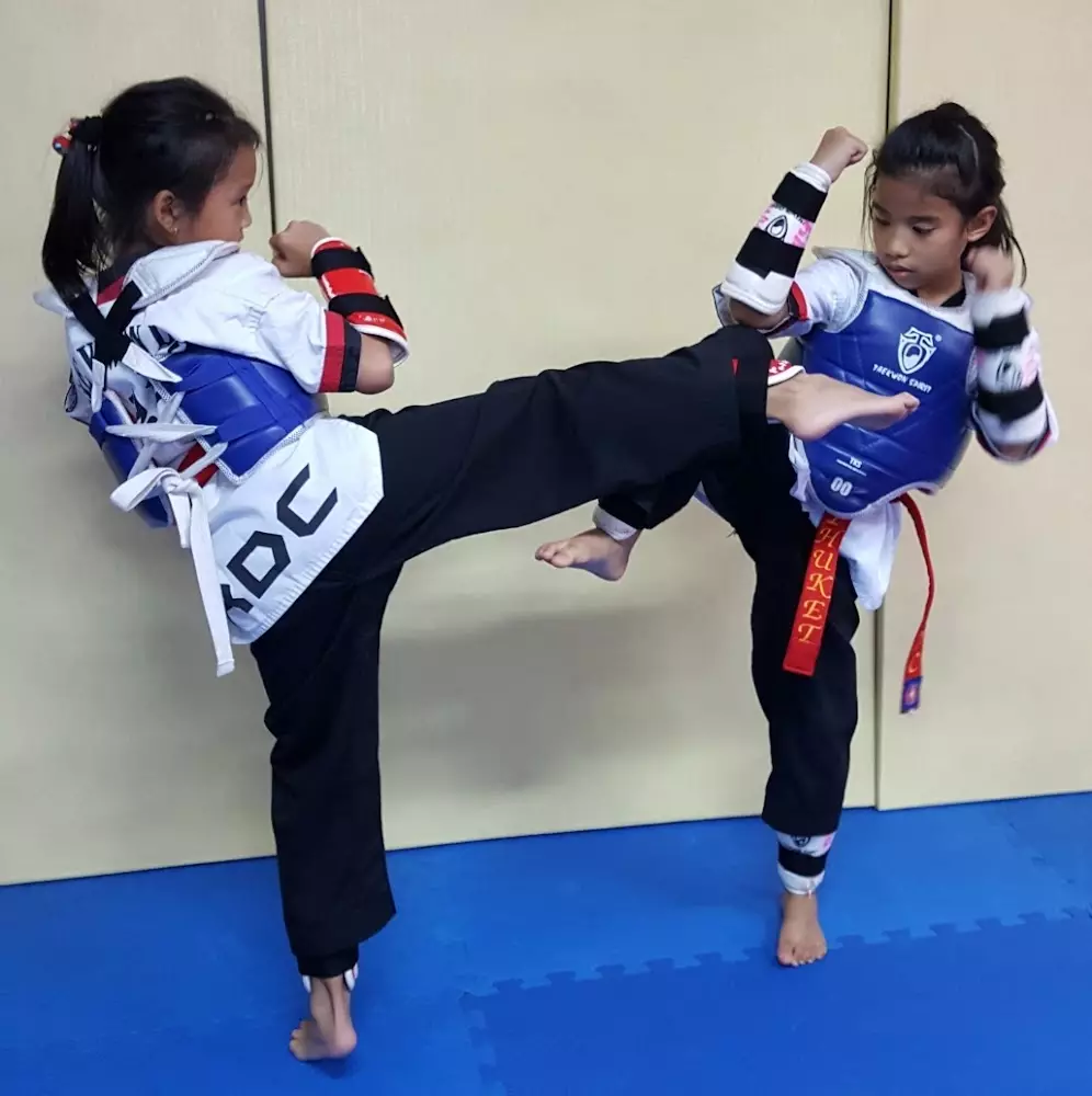 Phuket Town, Phuket Martial arts Academy-RDC Phuket точный адрес
