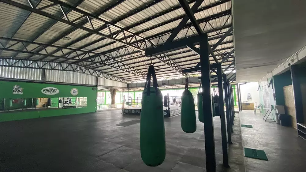 Rawai, Phuket Muay Thai find