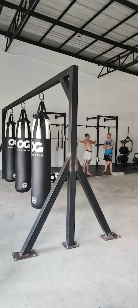 Rawai, Phuket Grappling Academy find
