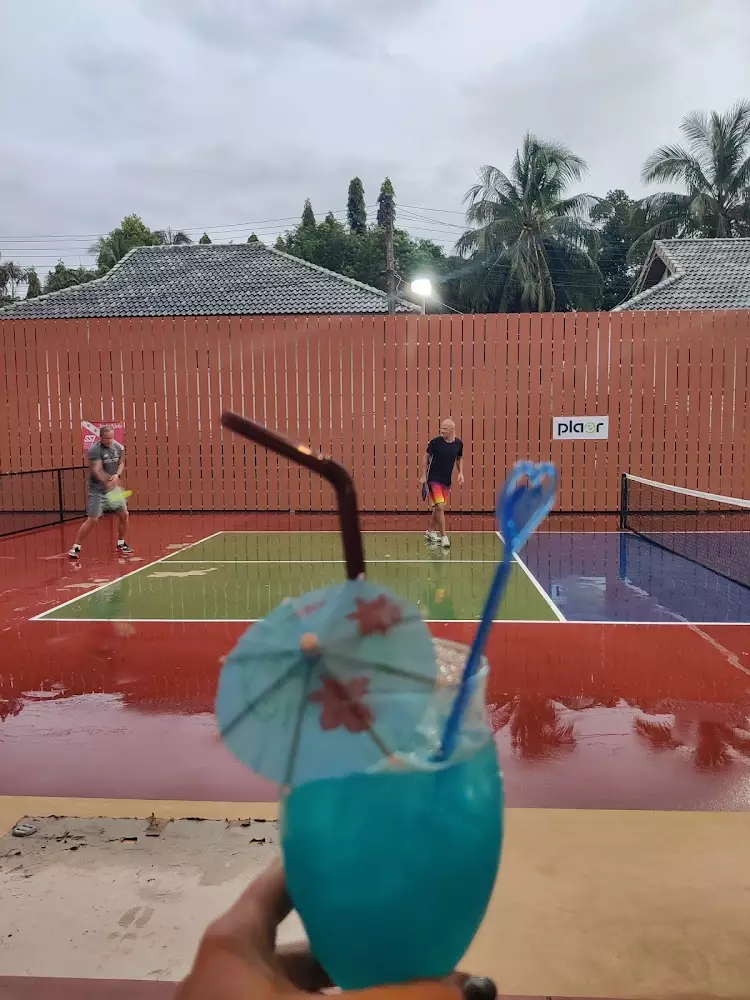 Rawai, Shark Bites – Pool Bar and Pickleball маршрут