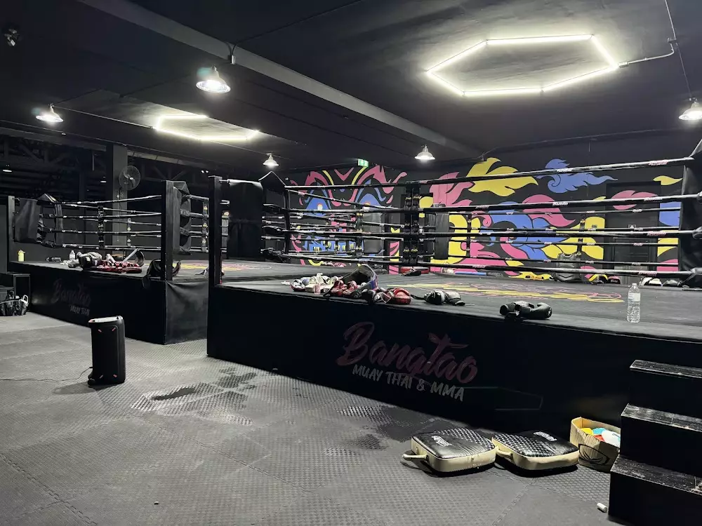 Bang Tao, Bangtao Muay Thai & MMA карта