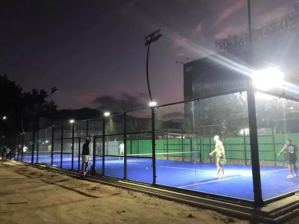Chalong, Padel Phuket @ Chalong как доехать
