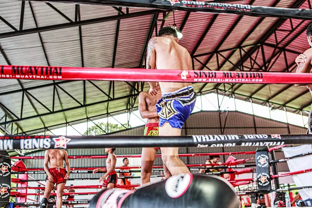 Rawai, Sinbi Muay Thai explore
