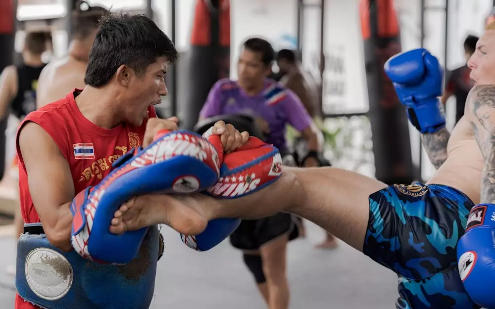 Chalong, Lions MMA Club Phuket часы работы