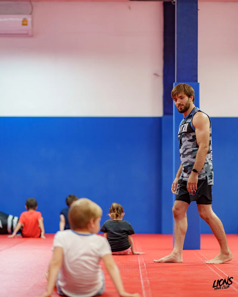 Chalong, Lions MMA Club Phuket где находится