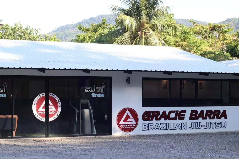 Bang Tao, Brazilian Jiu-Jitsu, Coach Nando адрес