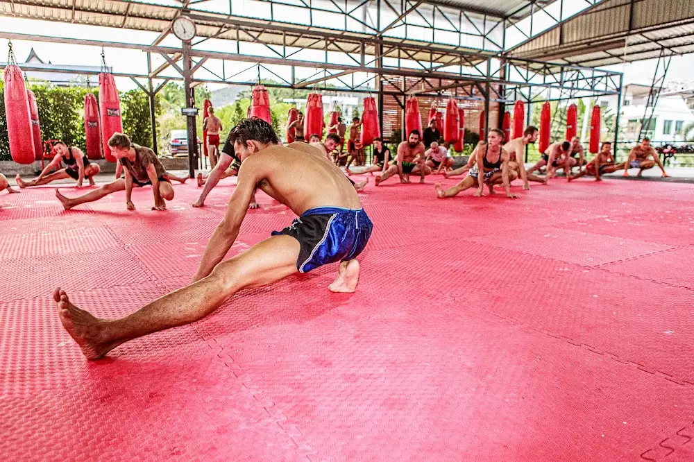 Rawai, Sinbi Muay Thai explore