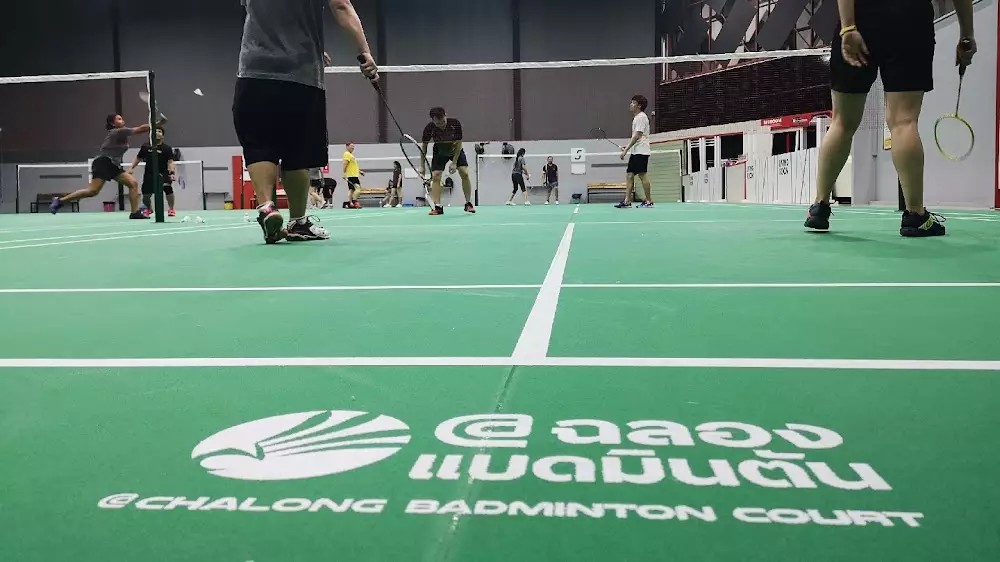Chalong, Chalong Badminton address