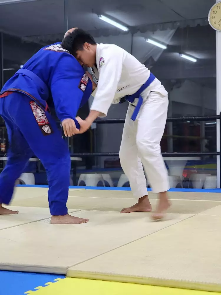 Phuket Town, Phuket Martial arts Academy-RDC Phuket точный адрес