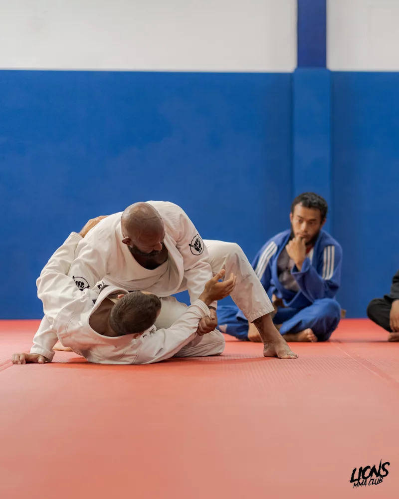 Chalong, Lions MMA Club Phuket точный адрес